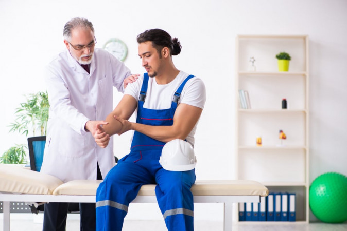 Servicios de salud ocupacional para empresas en Guayaquil