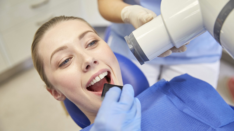 Radiografias Dentales