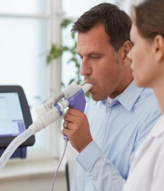 Espirometría