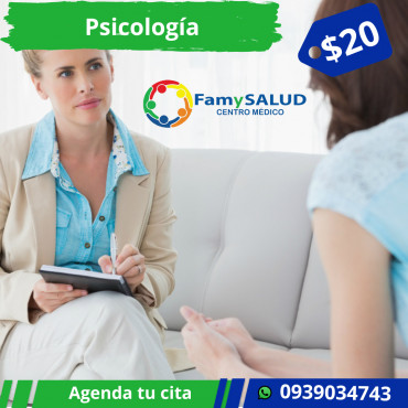 Tu salud mental es tan importante como tu salud física, agenda con nosotros