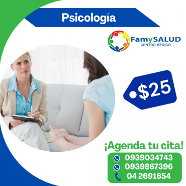 Tu salud mental es tan importante como tu salud física, agenda con nosotros