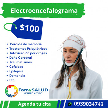 Nos ayuda a detectar alteraciones neurológicas que no siempre son visibles en una resonancia o tomografía.