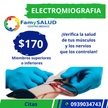 Verifica la salud de tus músculos