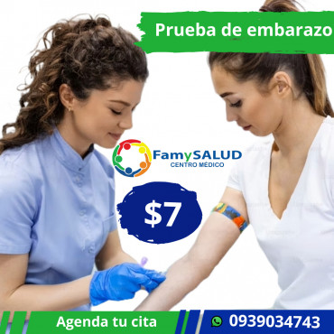 Una prueba de embarazo puede darte respuestas claras en esos momentos llenos de dudas e incertidumbre.