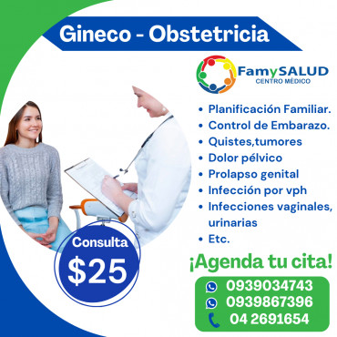 En cada etapa de tu vida, la ginecoobstetricia está aquí para acompañarte: desde tu primera menstruación, pasando por el embarazo, hasta la menopausia.