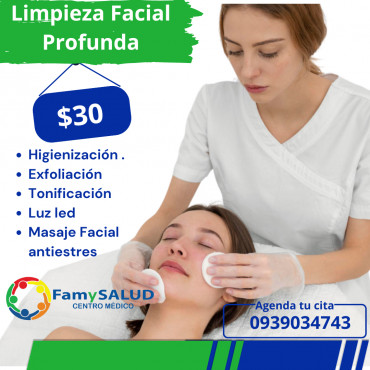 Cuida la salud de tu rostro