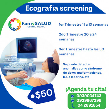 Muy útil en controles de rutina, embarazos o para detectar afecciones en órganos como el hígado, riñones, vesícula, y más.