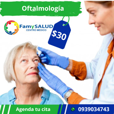 ¿Sabías que muchas enfermedades oculares no presentan síntomas en sus primeras etapas? Una consulta con el oftalmólogo puede salvar tu visión.