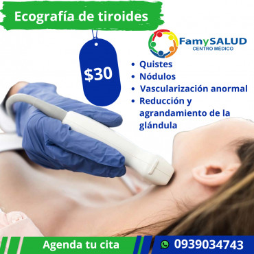 Realizate una ecografía con nuestros especialistas