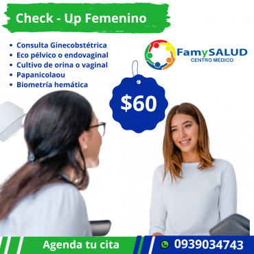 Tu cuerpo habla, ¡aprende a escucharlo! No ignores síntomas , la prevención es la mejor forma de cuidarte.