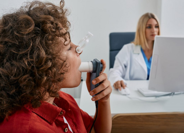 Espirometría