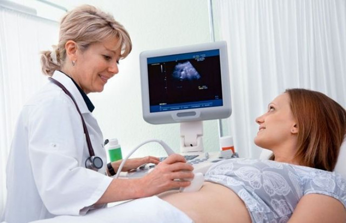 Ecografía Pélvica