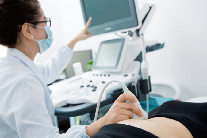 Ecografía Abdominal