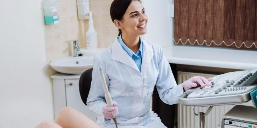 Ecografía Endovaginal o Transvaginal