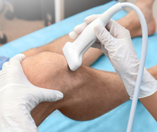 Ecografía Doppler Venoso de extremidades