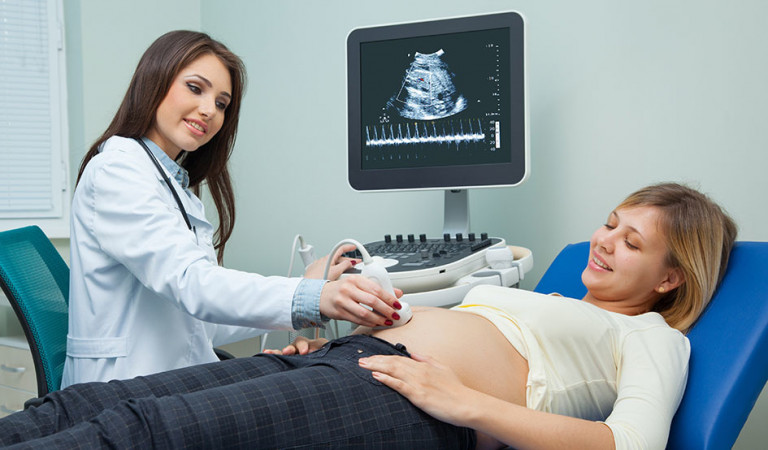 Ecografía Obstétrica
